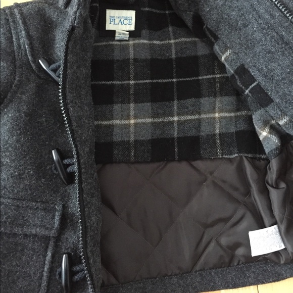 Children’s place baby boy jacket - Picture 3 of 4
